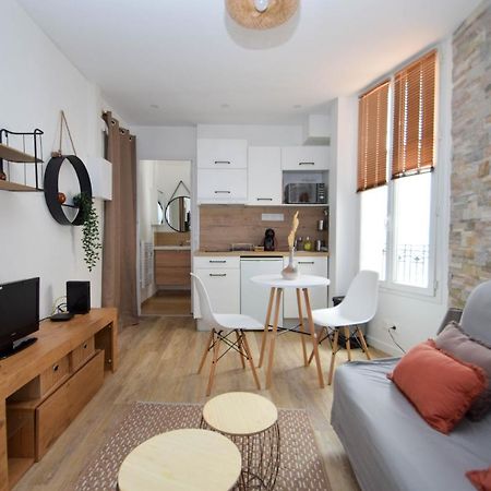 Cosy studio refait à neuf aux portes de Paris Apartamento Vincennes Exterior foto