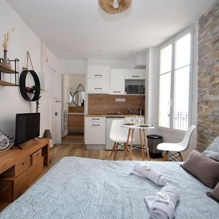 Cosy studio refait à neuf aux portes de Paris Apartamento Vincennes Exterior foto