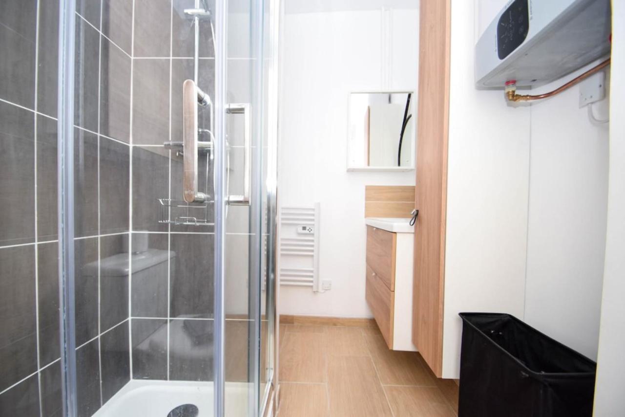 Cosy studio refait à neuf aux portes de Paris Apartamento Vincennes Exterior foto